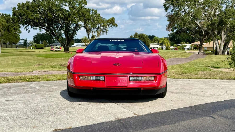 1985 Chevrolet Corvette C4 - Image 4 of 14