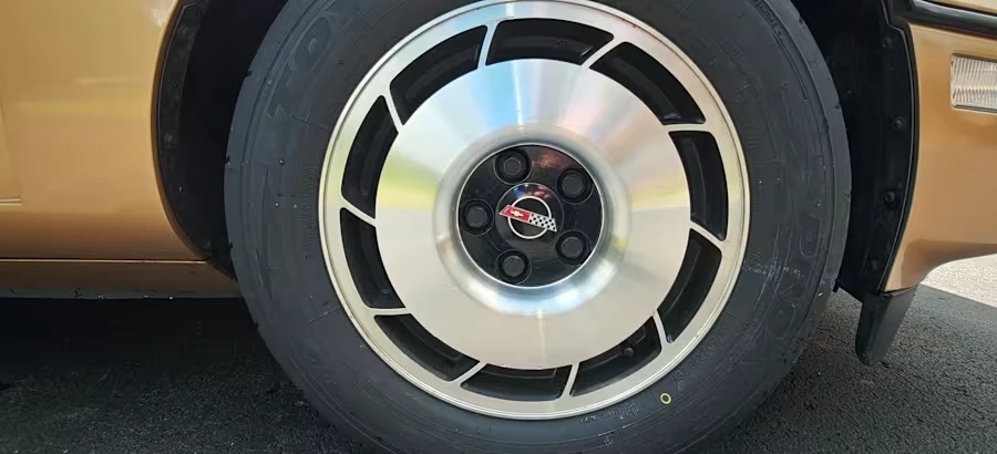 1985 Chevrolet Corvette C4 - Image 11 of 21