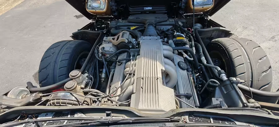 1985 Chevrolet Corvette C4 - Image 19 of 21