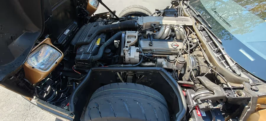 1985 Chevrolet Corvette C4 - Image 21 of 21