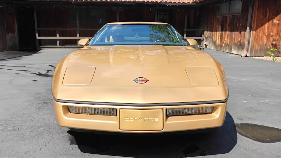1985 Chevrolet Corvette C4 - Image 4 of 21