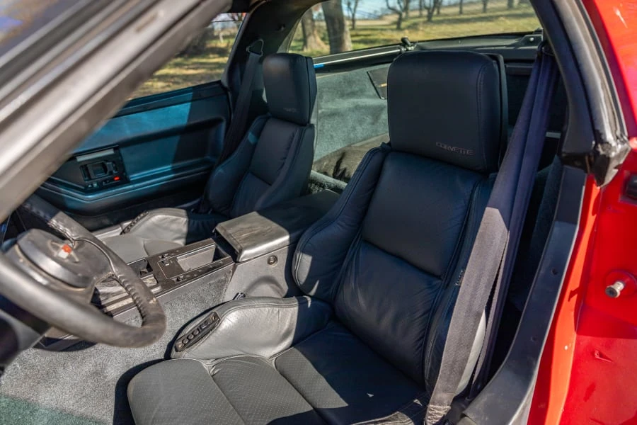 1985 Chevrolet Corvette C4 - Image 11 of 14