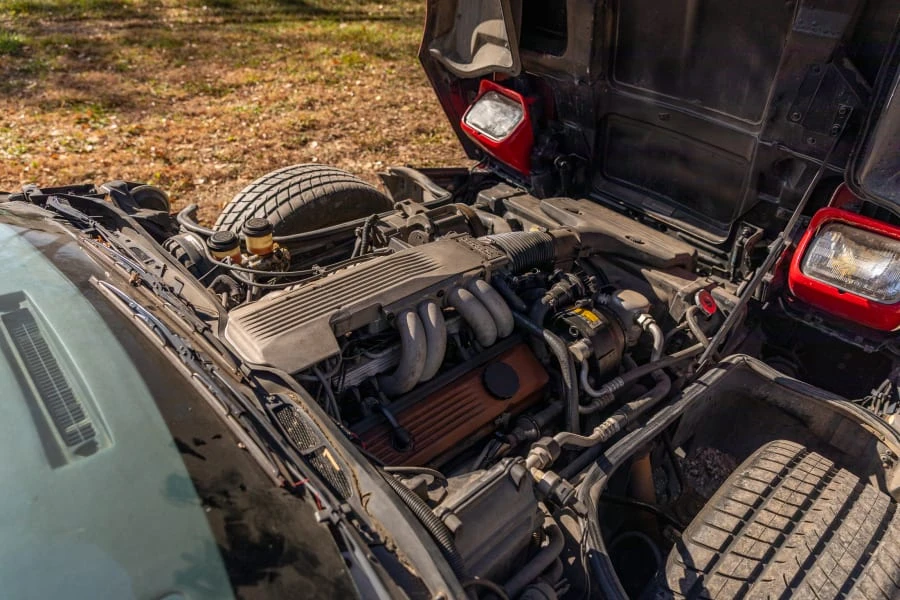1985 Chevrolet Corvette C4 - Image 14 of 14
