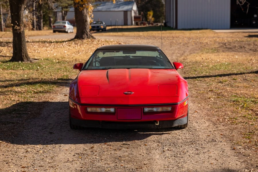 1985 Chevrolet Corvette C4 - Image 4 of 14