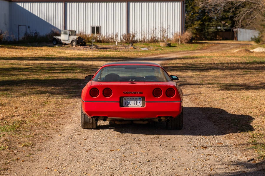 1985 Chevrolet Corvette C4 - Image 5 of 14