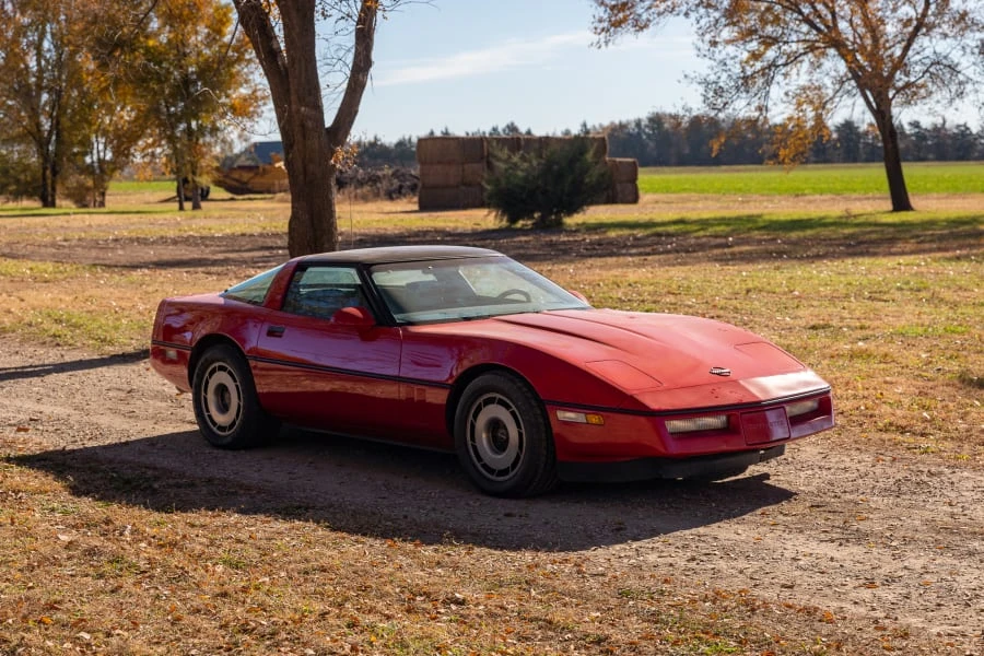 1985 Chevrolet Corvette C4 - Image 6 of 14