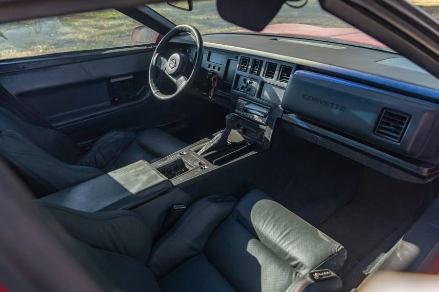 1985 Chevrolet Corvette C4 - Image 9 of 14