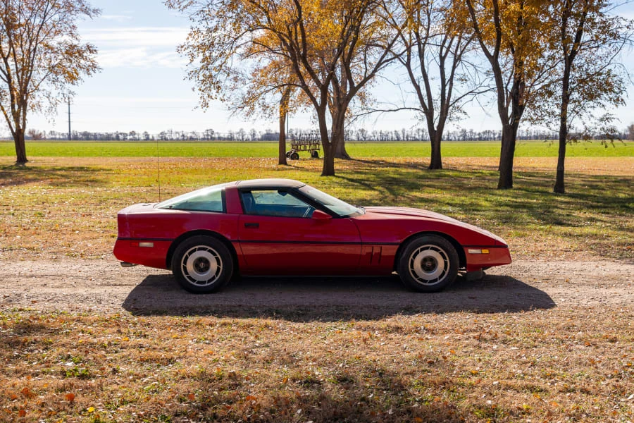 1985 Chevrolet Corvette C4 - Image 7 of 14