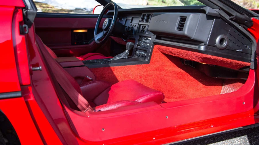 1985 Chevrolet Corvette C4 - Image 5 of 20