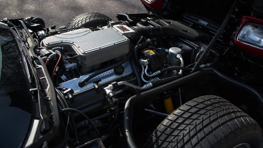 1985 Chevrolet Corvette C4 - Image 6 of 20