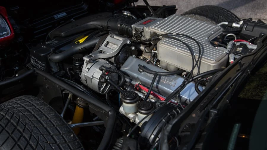 1985 Chevrolet Corvette C4 - Image 7 of 20