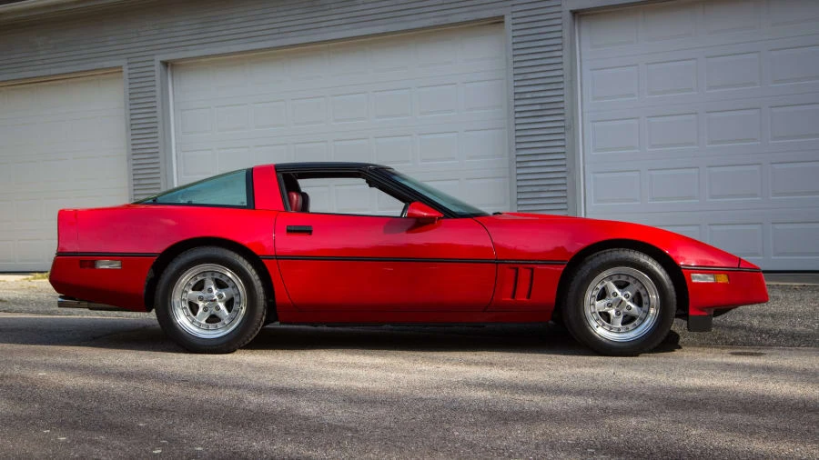 1985 Chevrolet Corvette C4 - Image 8 of 20