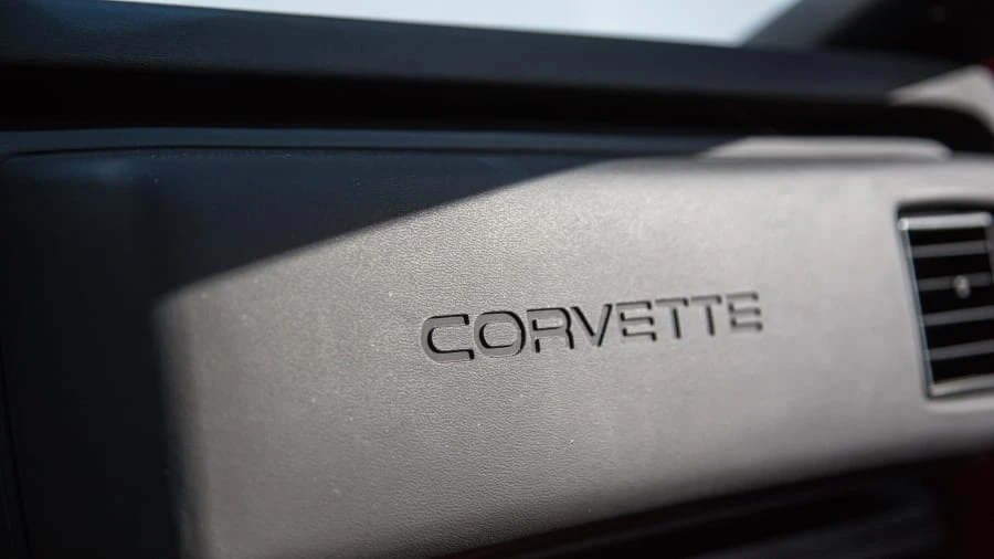 1985 Chevrolet Corvette C4 - Image 9 of 20