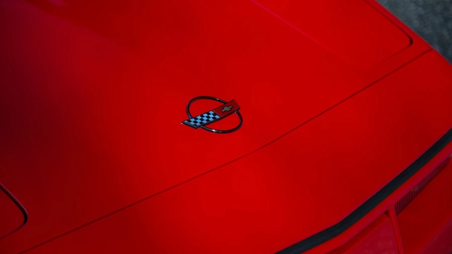 1985 Chevrolet Corvette C4 - Image 14 of 20