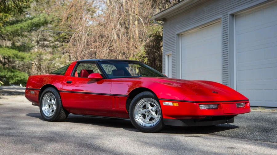 1985 Chevrolet Corvette C4 - Image 20 of 20