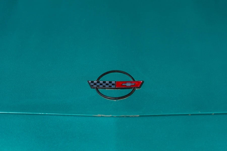 1985 Chevrolet Corvette C4 - Image 8 of 20