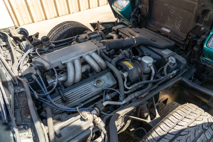 1985 Chevrolet Corvette C4 - Image 20 of 20