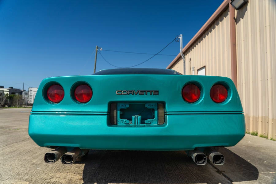 1985 Chevrolet Corvette C4 - Image 9 of 20