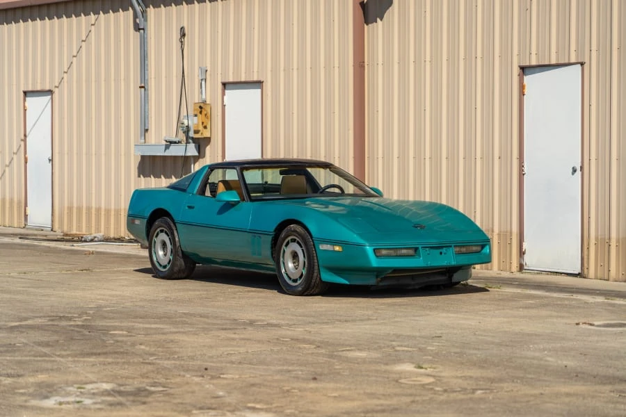1985 Chevrolet Corvette C4 - Image 6 of 20