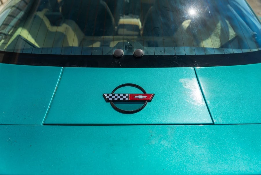 1985 Chevrolet Corvette C4 - Image 12 of 20