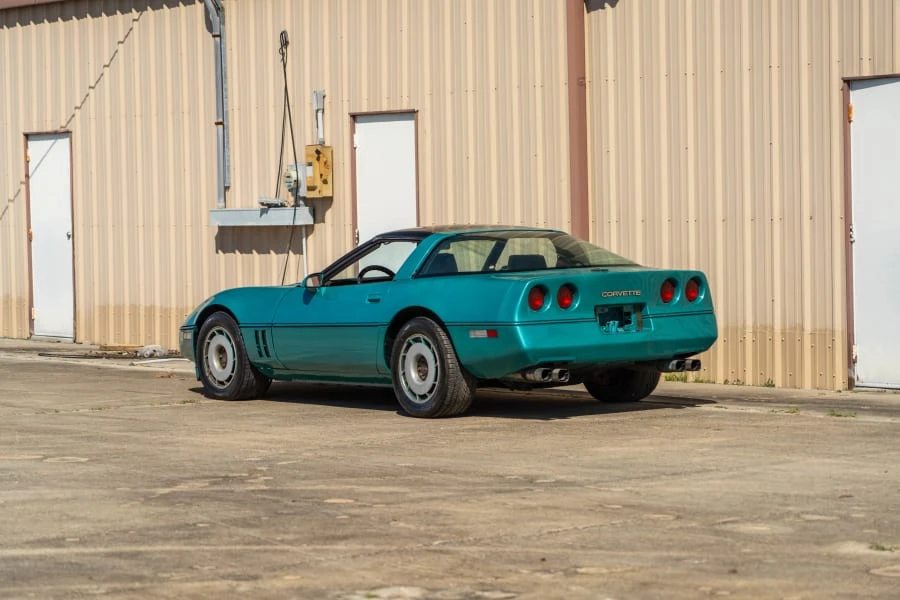1985 Chevrolet Corvette C4 - Image 7 of 20