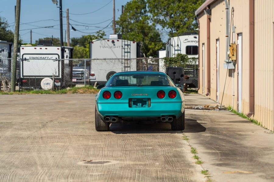 1985 Chevrolet Corvette C4 - Image 5 of 20