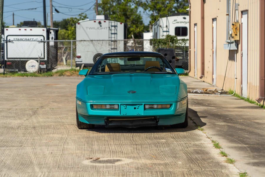 1985 Chevrolet Corvette C4 - Image 4 of 20