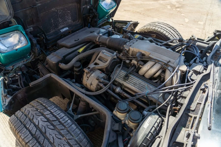 1985 Chevrolet Corvette C4 - Image 19 of 20