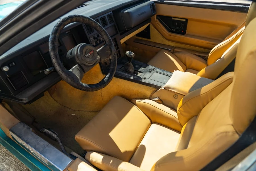1985 Chevrolet Corvette C4 - Image 17 of 20