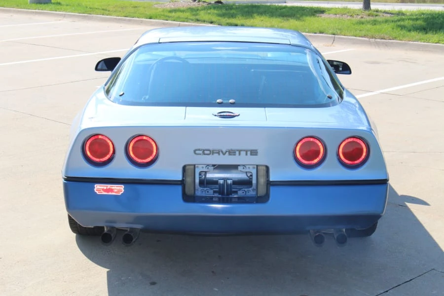 1985 Chevrolet Corvette C4 - Image 3 of 11