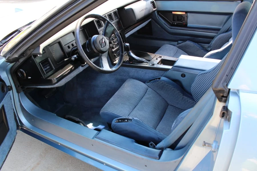 1985 Chevrolet Corvette C4 - Image 4 of 11
