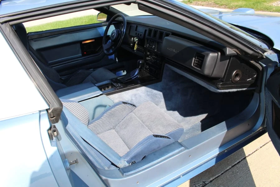 1985 Chevrolet Corvette C4 - Image 5 of 11
