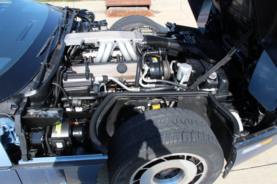 1985 Chevrolet Corvette C4 - Image 7 of 11