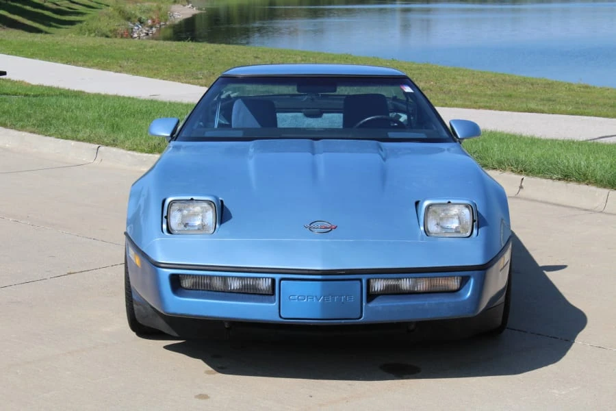 1985 Chevrolet Corvette C4 - Image 9 of 11