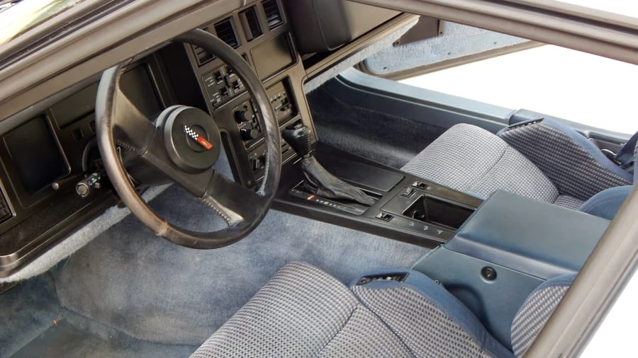 1985 Chevrolet Corvette C4 - Image 4 of 10