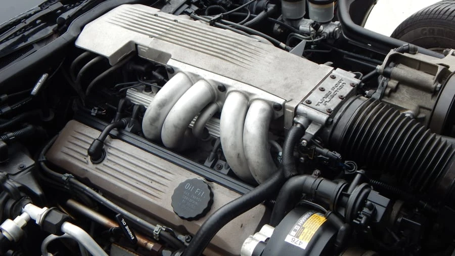 1985 Chevrolet Corvette C4 - Image 7 of 10