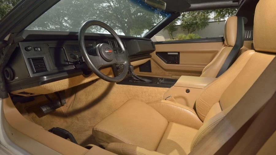 1985 Chevrolet Corvette C4 - Image 4 of 24