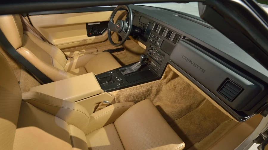 1985 Chevrolet Corvette C4 - Image 5 of 24