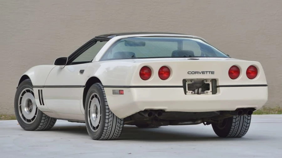 1985 Chevrolet Corvette C4 - Image 13 of 24