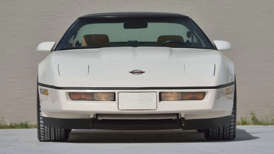 1985 Chevrolet Corvette C4 - Image 14 of 24