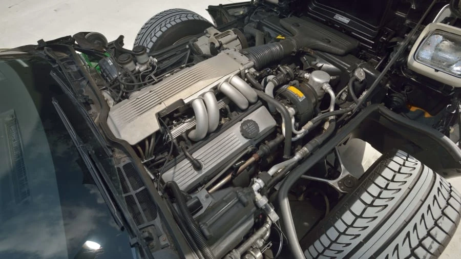 1985 Chevrolet Corvette C4 - Image 21 of 24
