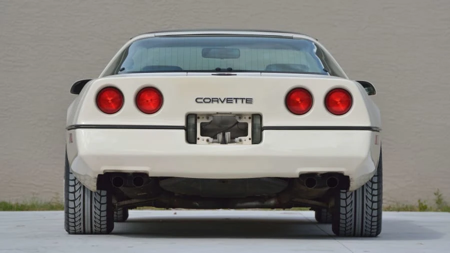 1985 Chevrolet Corvette C4 - Image 24 of 24