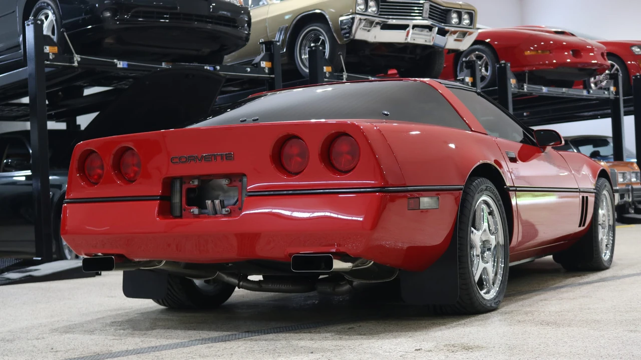 1985 Chevrolet Corvette C4 - Image 21 of 31