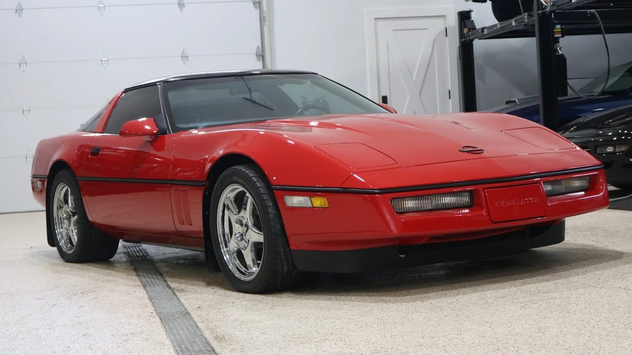 1985 Chevrolet Corvette C4 - Image 11 of 31