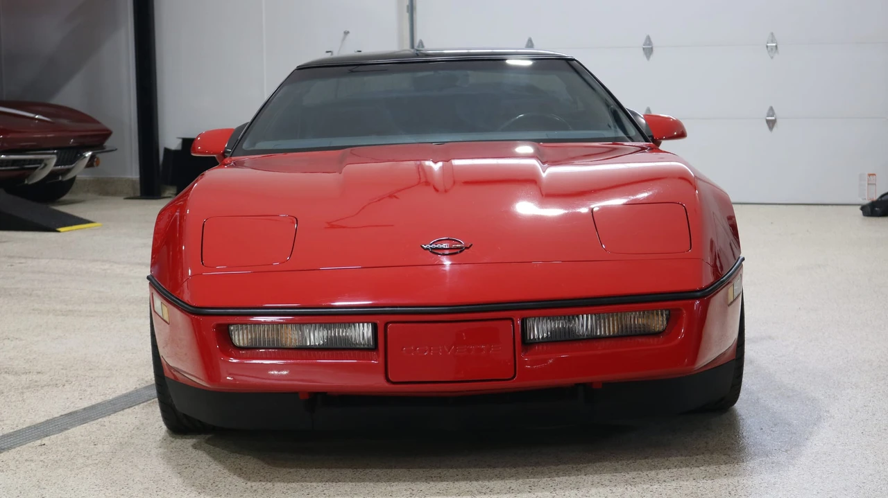 1985 Chevrolet Corvette C4 - Image 5 of 31