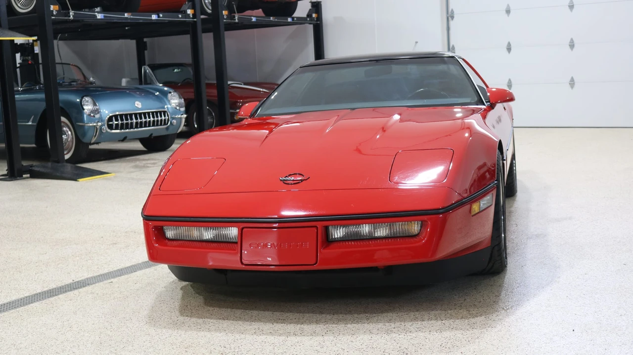 1985 Chevrolet Corvette C4 - Image 4 of 31