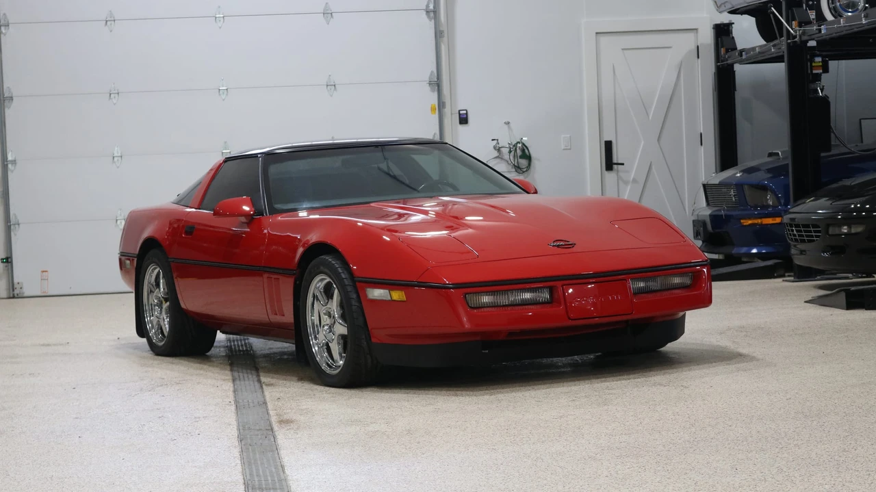 1985 Chevrolet Corvette C4 - Image 8 of 31