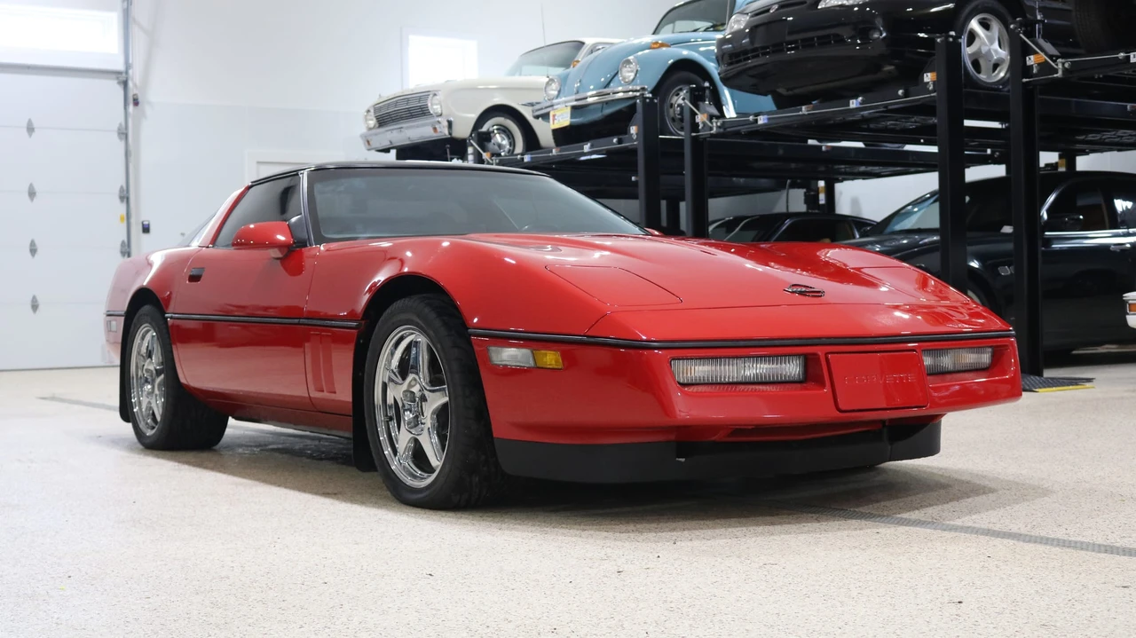 1985 Chevrolet Corvette C4 - Image 9 of 31