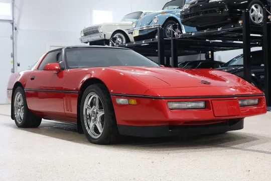 1985 Chevrolet Corvette Coupe