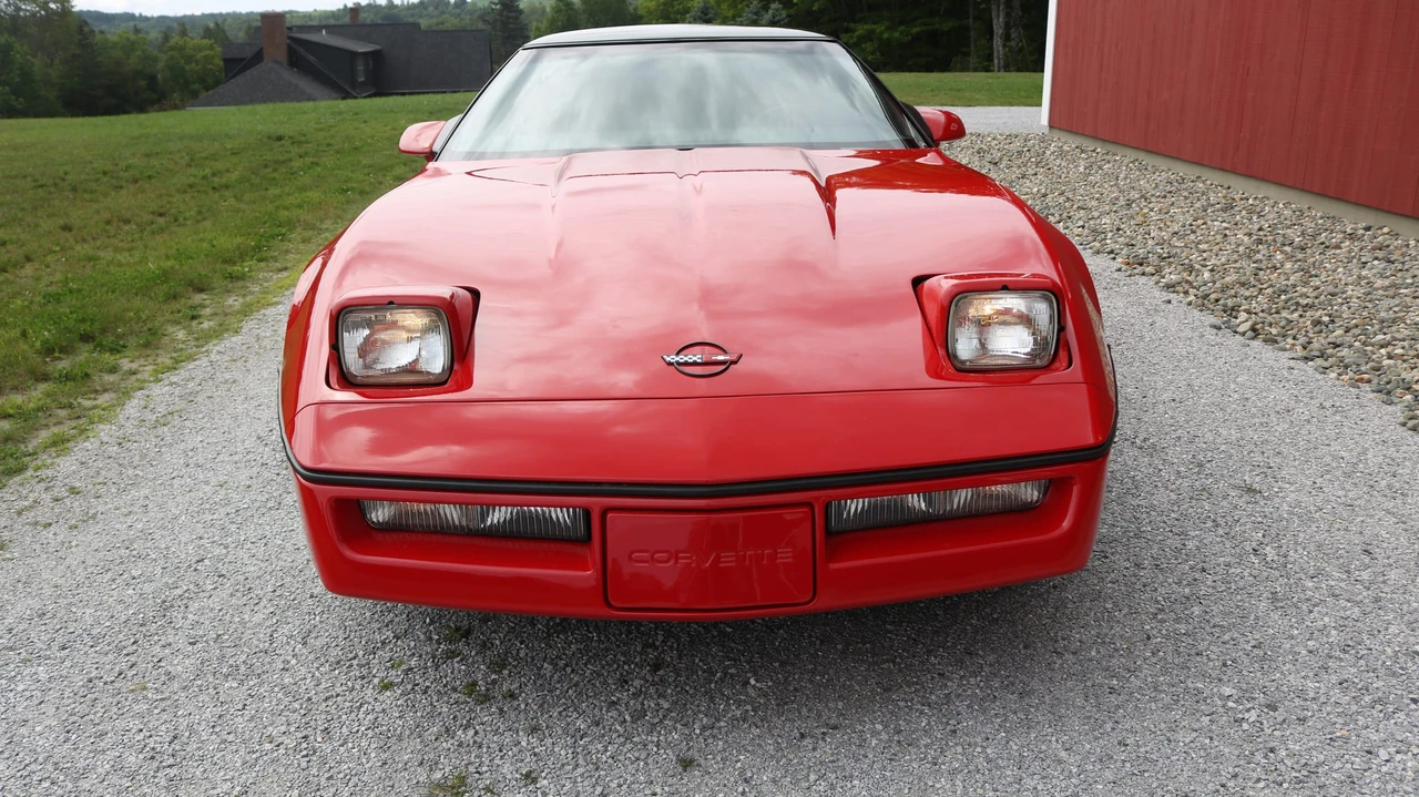 1985 Chevrolet Corvette C4 - Image 7 of 31